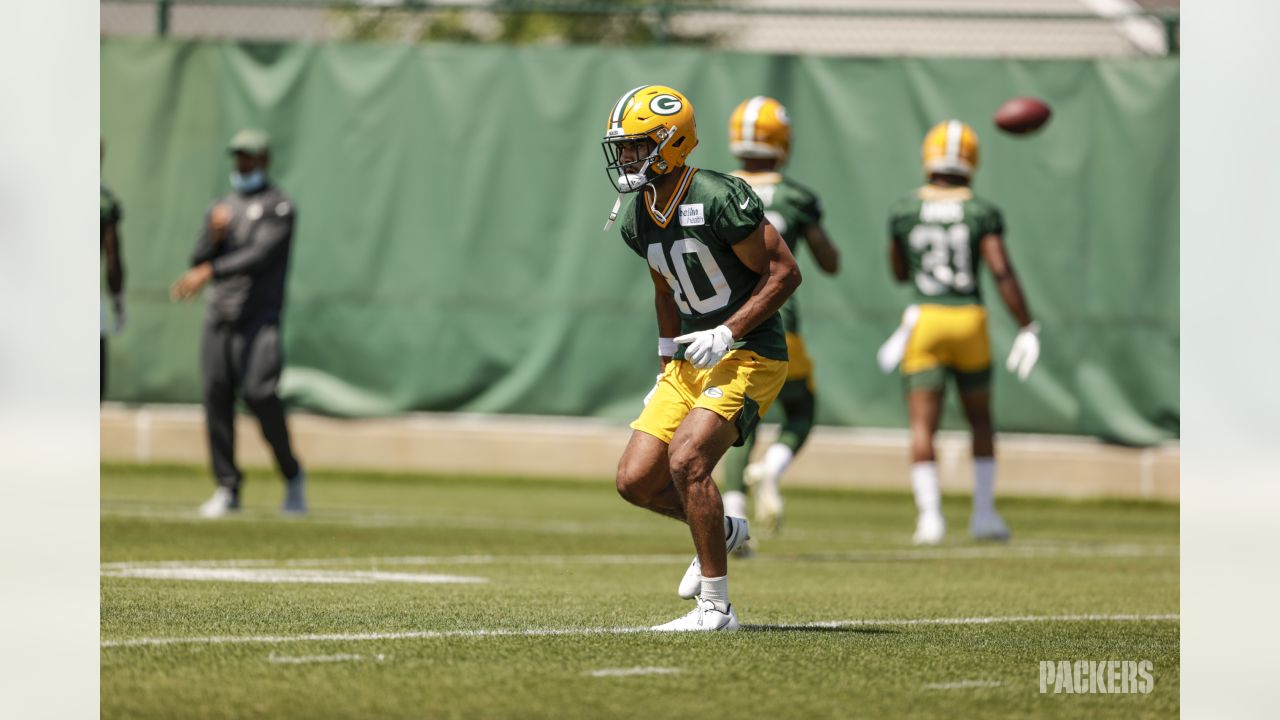 How Packers' Aaron Jones and AJ Dillon became arguably the NFL's best RB  tandem - The Athletic
