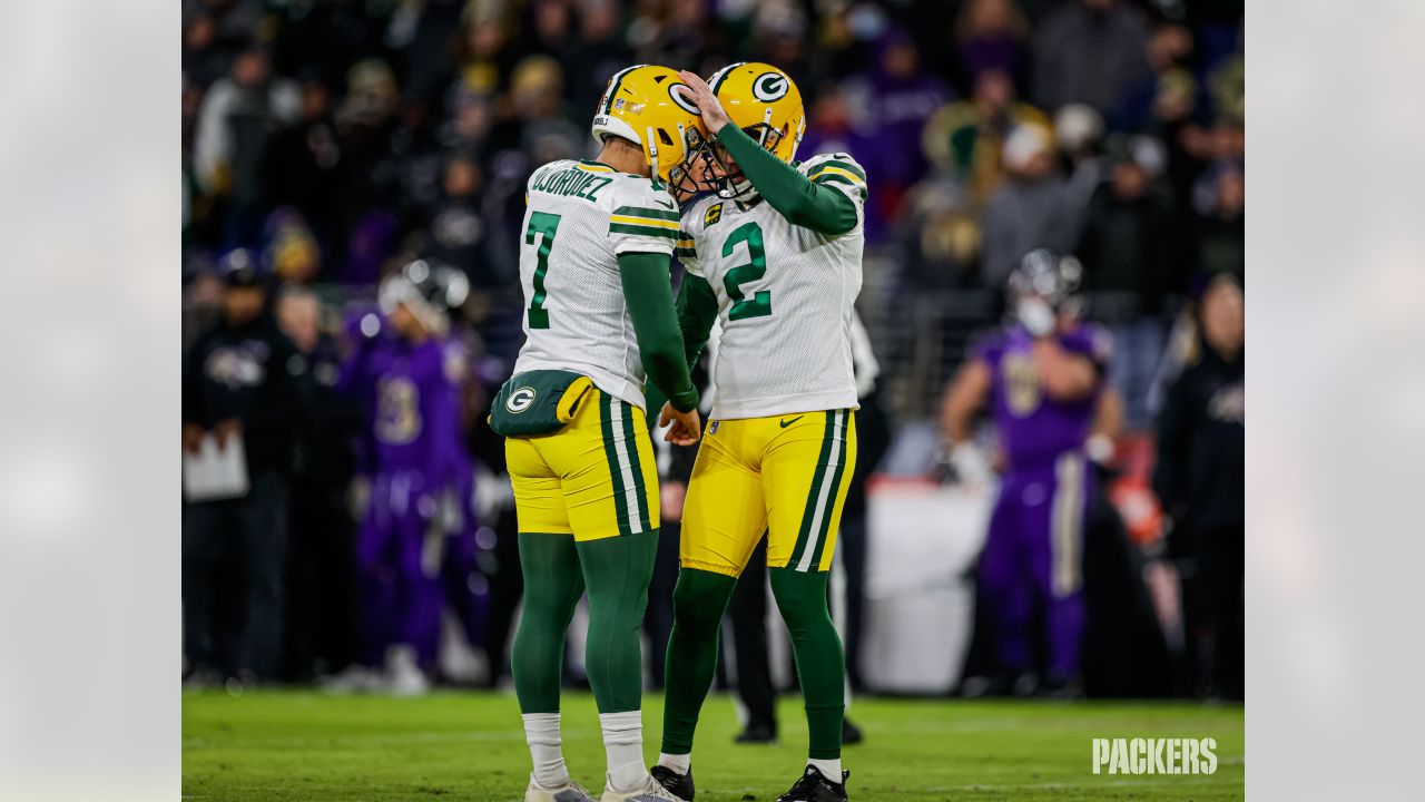 9 takeaways from the Packers' holly jolly 26-20 Christmas win over