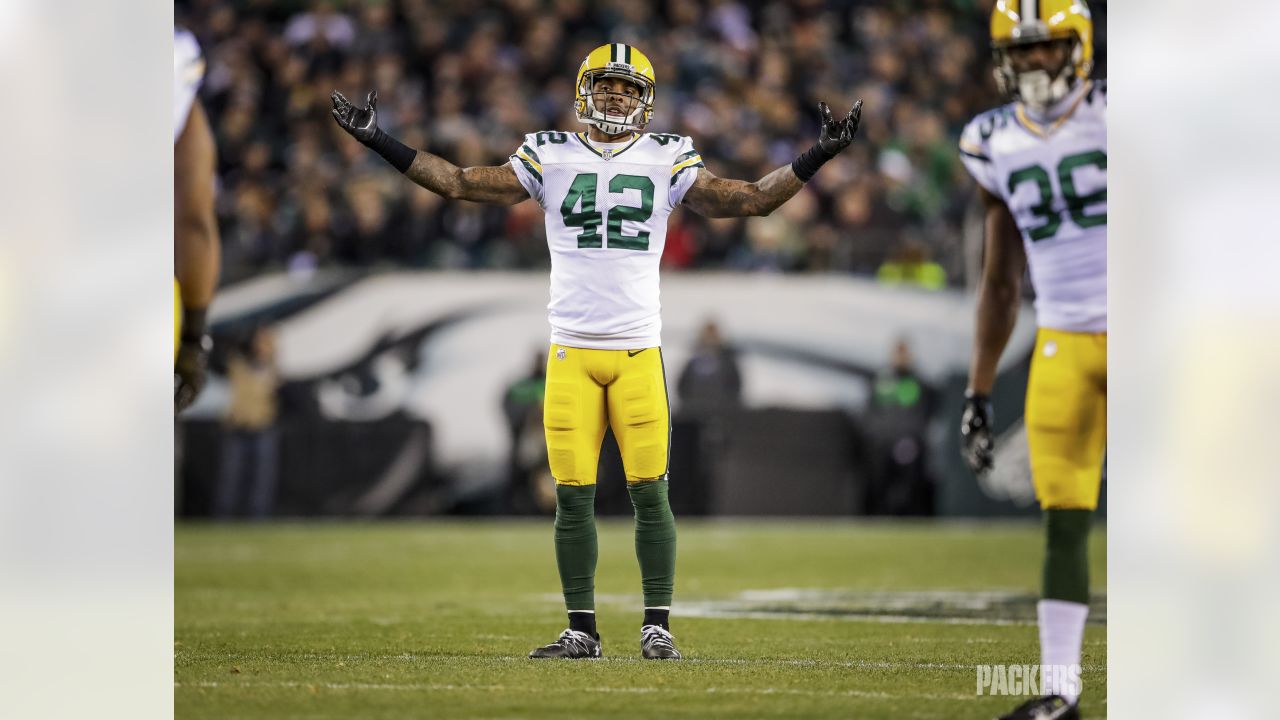 Green Bay Packers on X: Former #Packers safety Morgan Burnett has