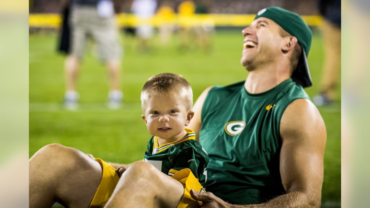 Jordy Nelson reflects on a remarkable career