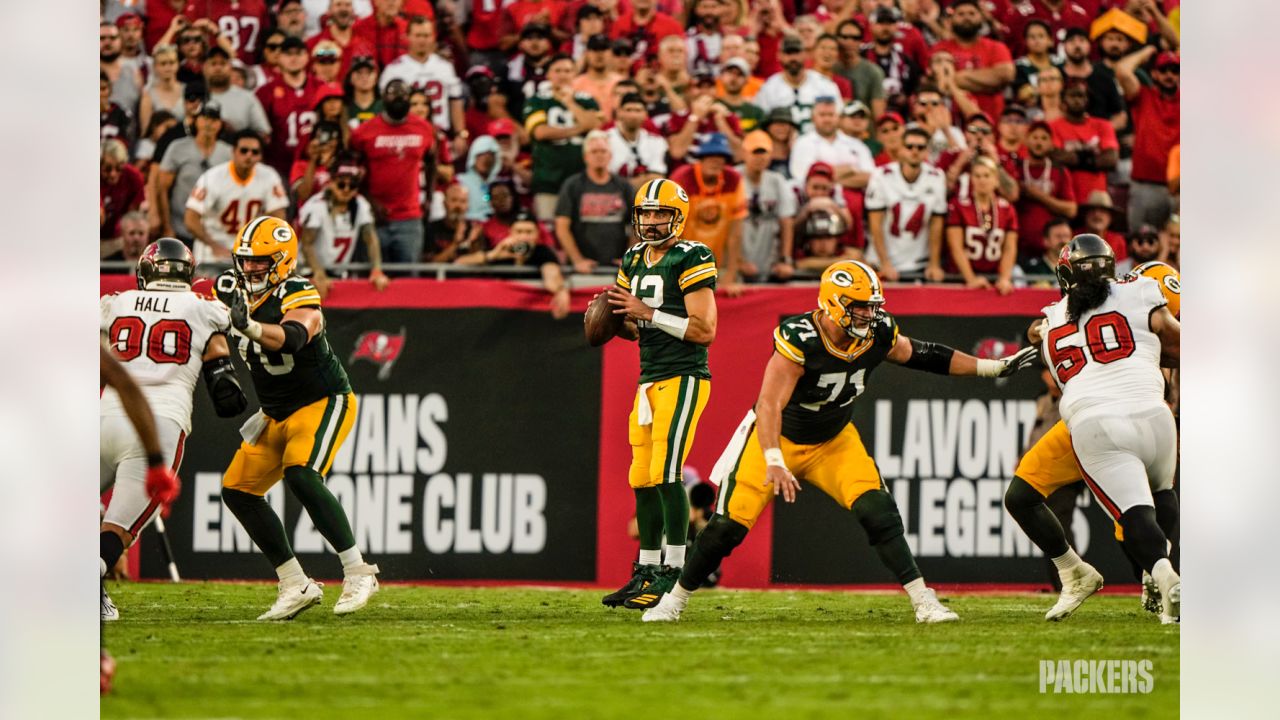 Packers vs. Buccaneers recap: Tampa Bay steamrolls Green Bay