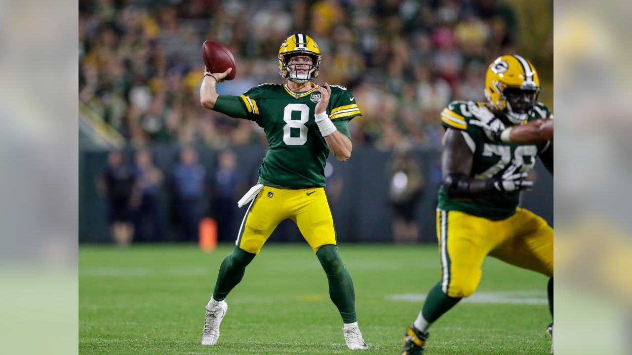 Green Bay Packers on X: The initial 53-man #Packers roster is set