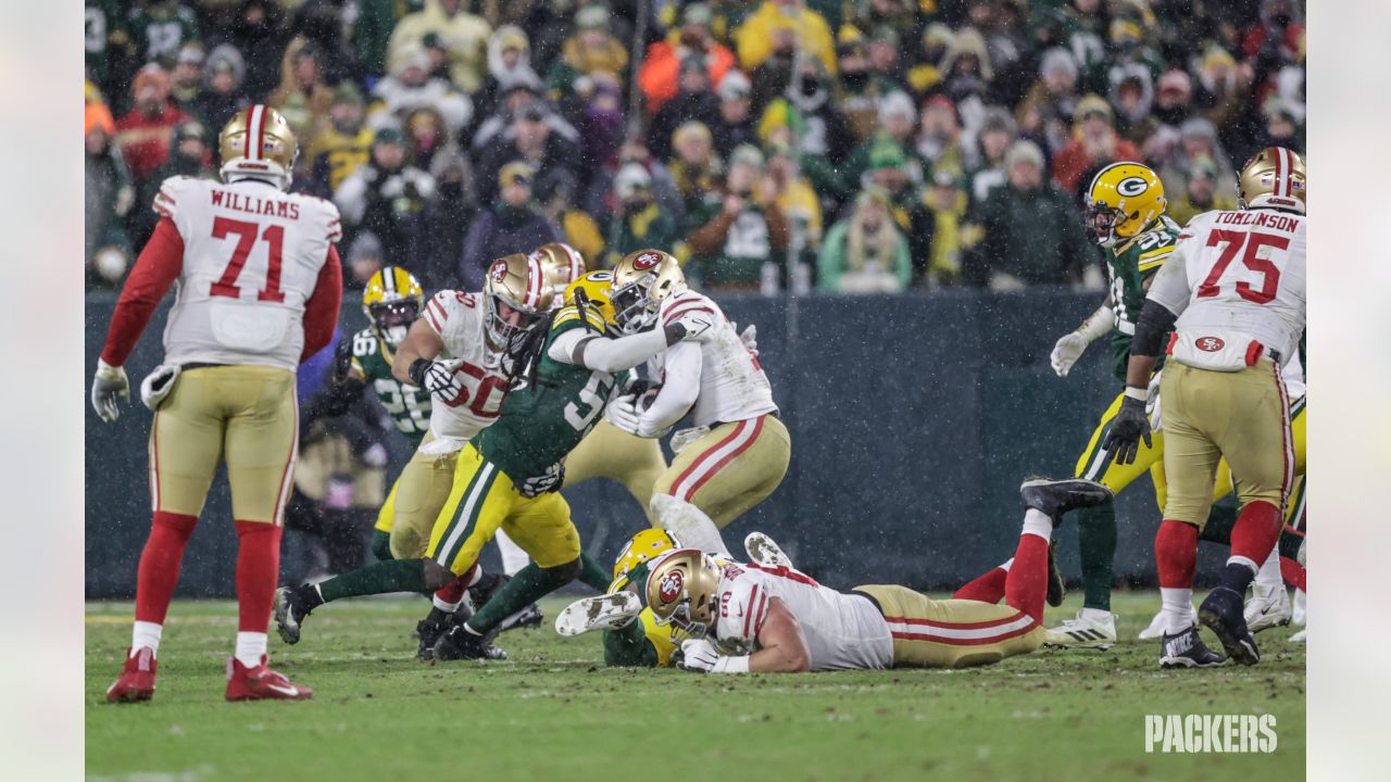 Packers vs. 49ers score: San Francisco shocks Green Bay as special teams  lead way to NFC title game 