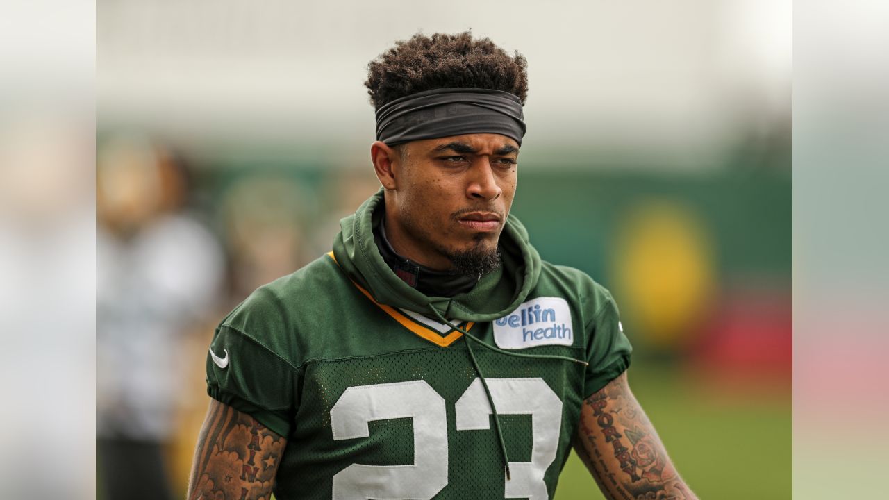 Jaire Alexander looks to build off 'great starting point'