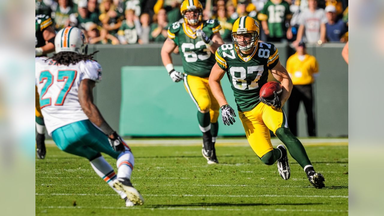 The Rookie Scouting Portfolio (RSP)NFL Closeup: WR Jordy Nelson vs