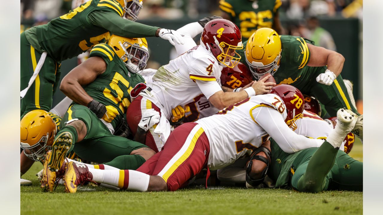 Packers vs. Washington recap: Everything to know from Green Bay's