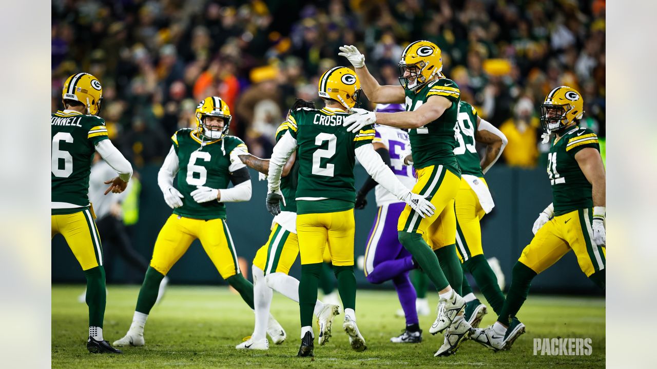 Green Bay Packers' Mason Crosby might start booting more onside kicks -  ESPN - NFC North- ESPN