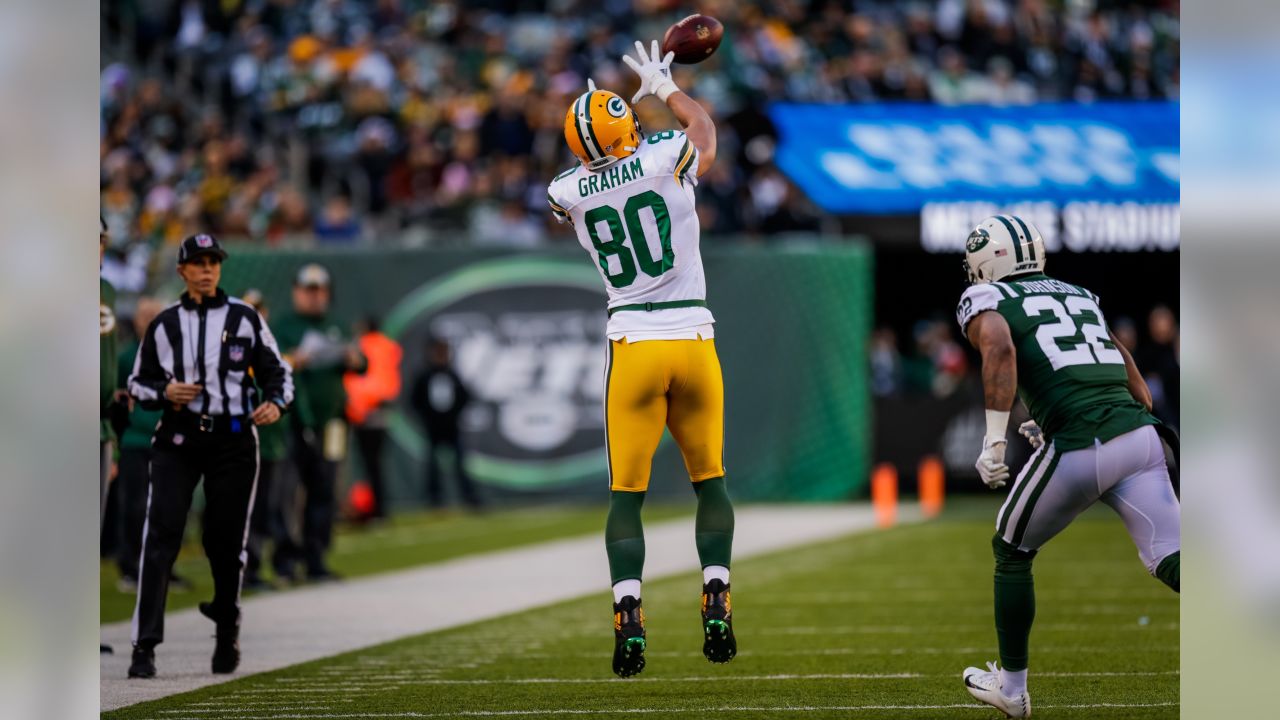 Green Bay Packers on X: #Packers win it overtime! #NEvsGB