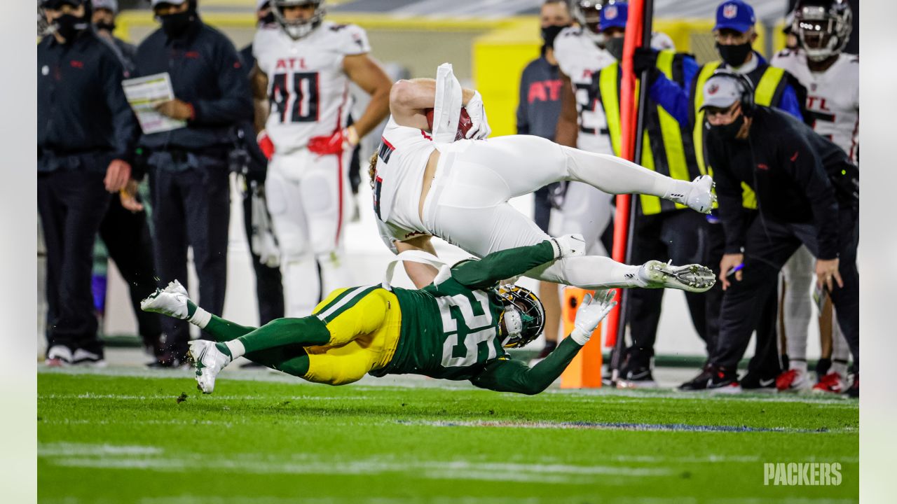 Tonyan's 3 touchdown catches highlight Packers' offensive performance  Monday night