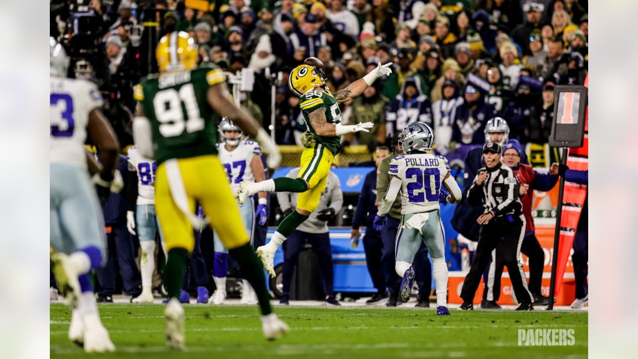 Game recap: 5 takeaways from Packers' OT victory over Cowboys