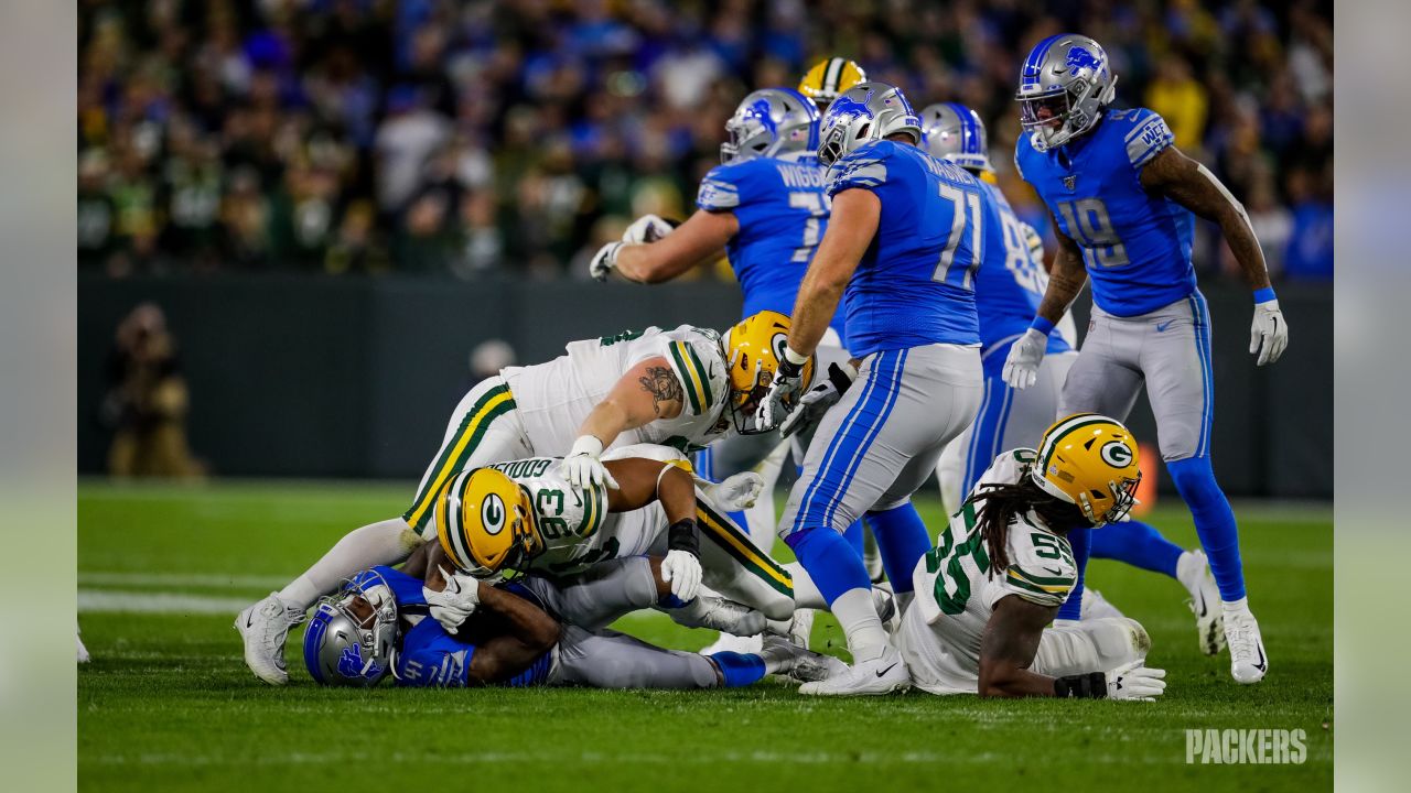 Nixon providing unexpected spark to Packers return units