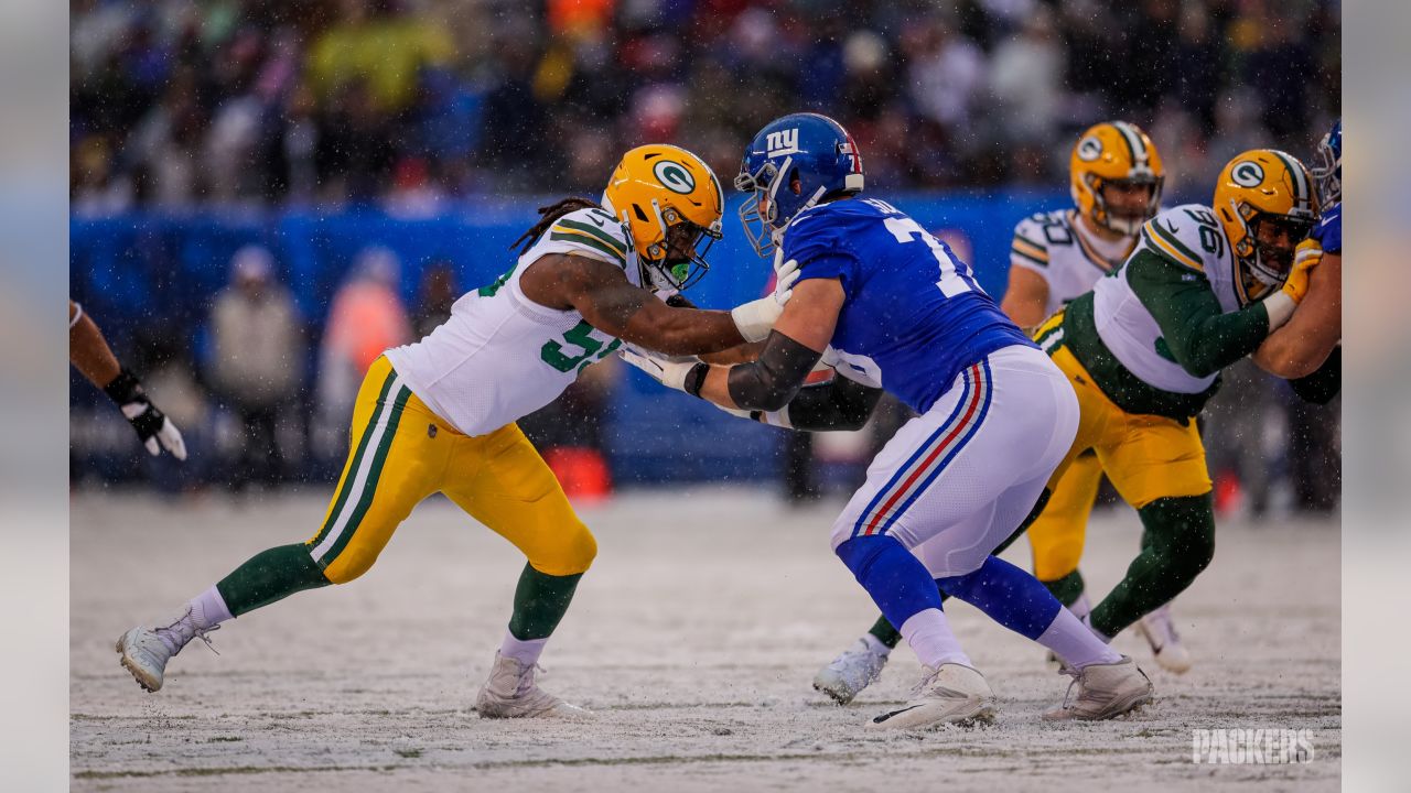 GB 31, NYG 13: Rodgers throws 4 TDs, Packers beat skidding Giants (updated)