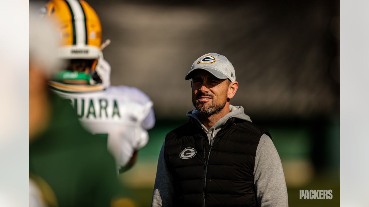 Green Bay Packers on X: .@mikespofford answers fan questions following the  opening days of #PackersCamp. Insider Inbox 