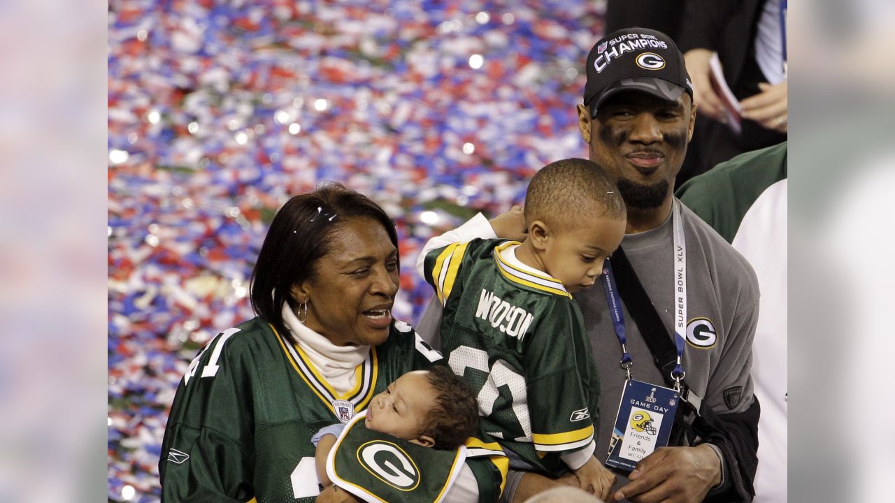 Friends Charles Woodson, Al Harris enter Packers Hall of Fame together