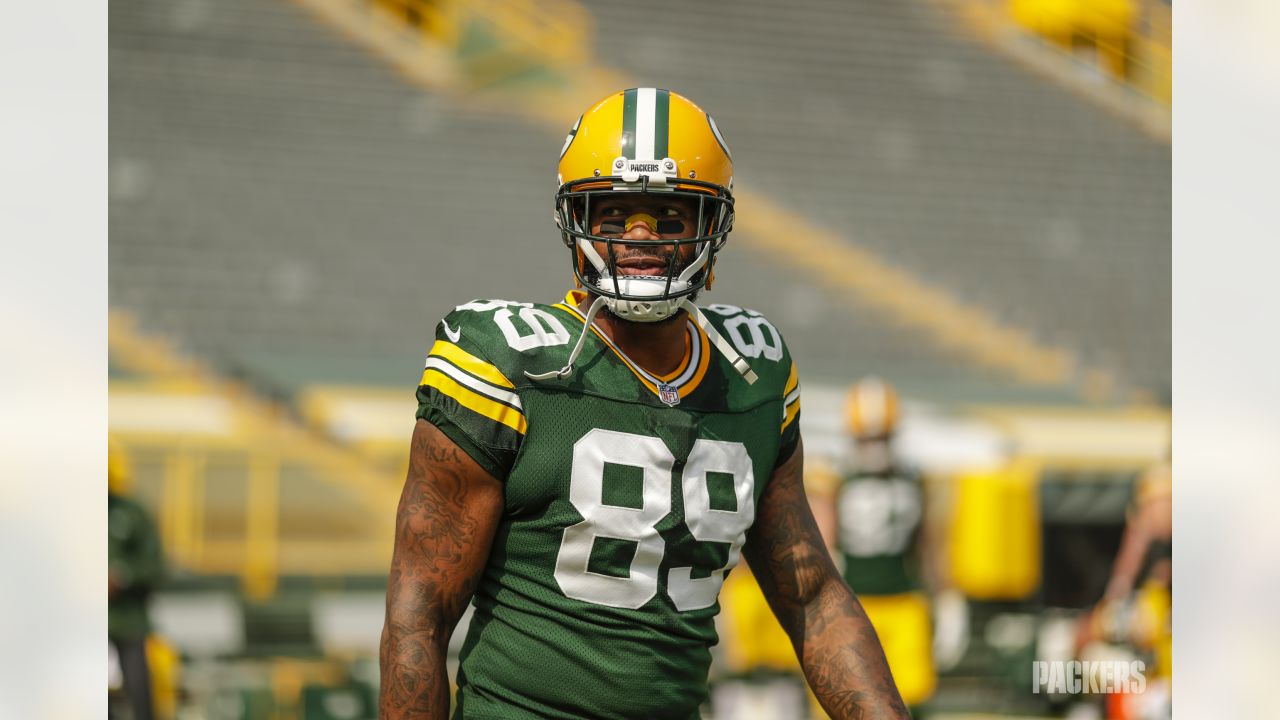 Packers re-sign Marcedes Lewis and Tyler Lancaster