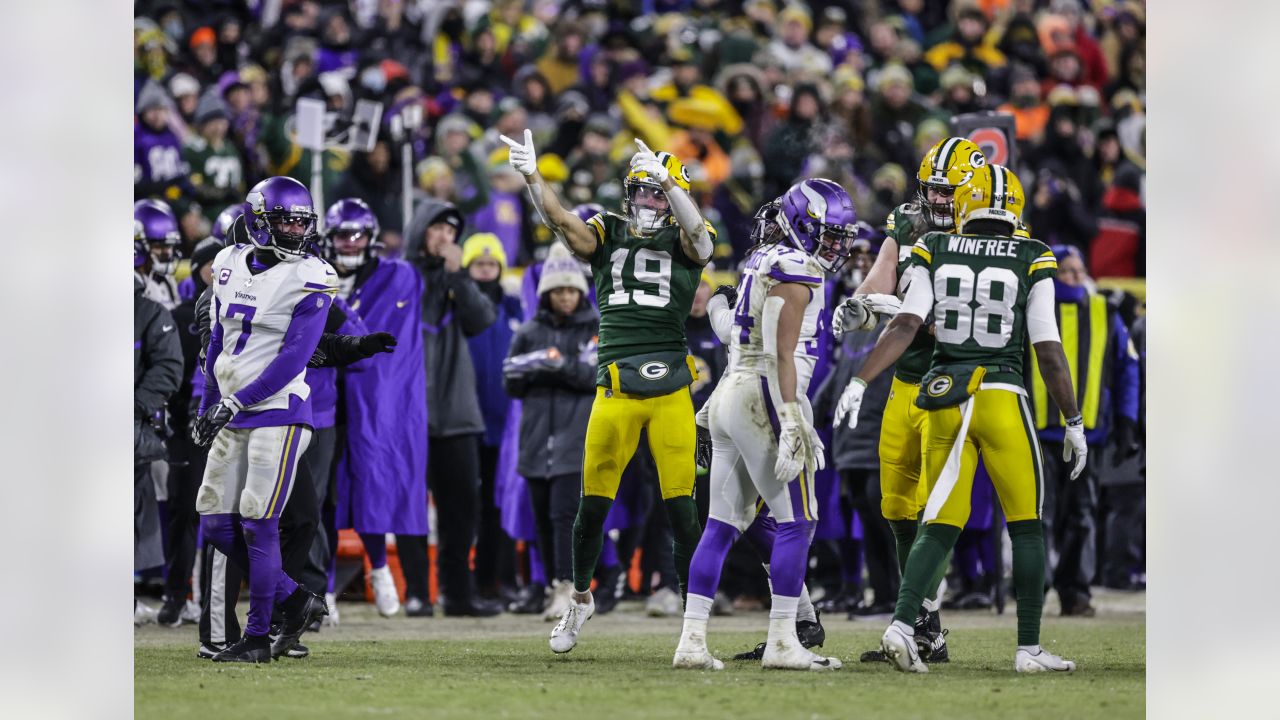 Game recap: 5 takeaways from Packers' 37-10 win over Vikings