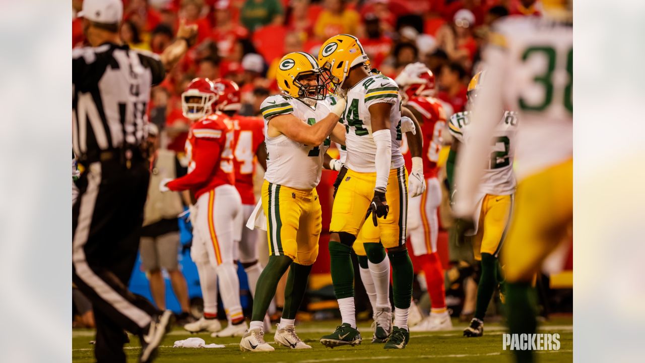 Game recap: 5 takeaways from Packers' preseason loss to Chiefs