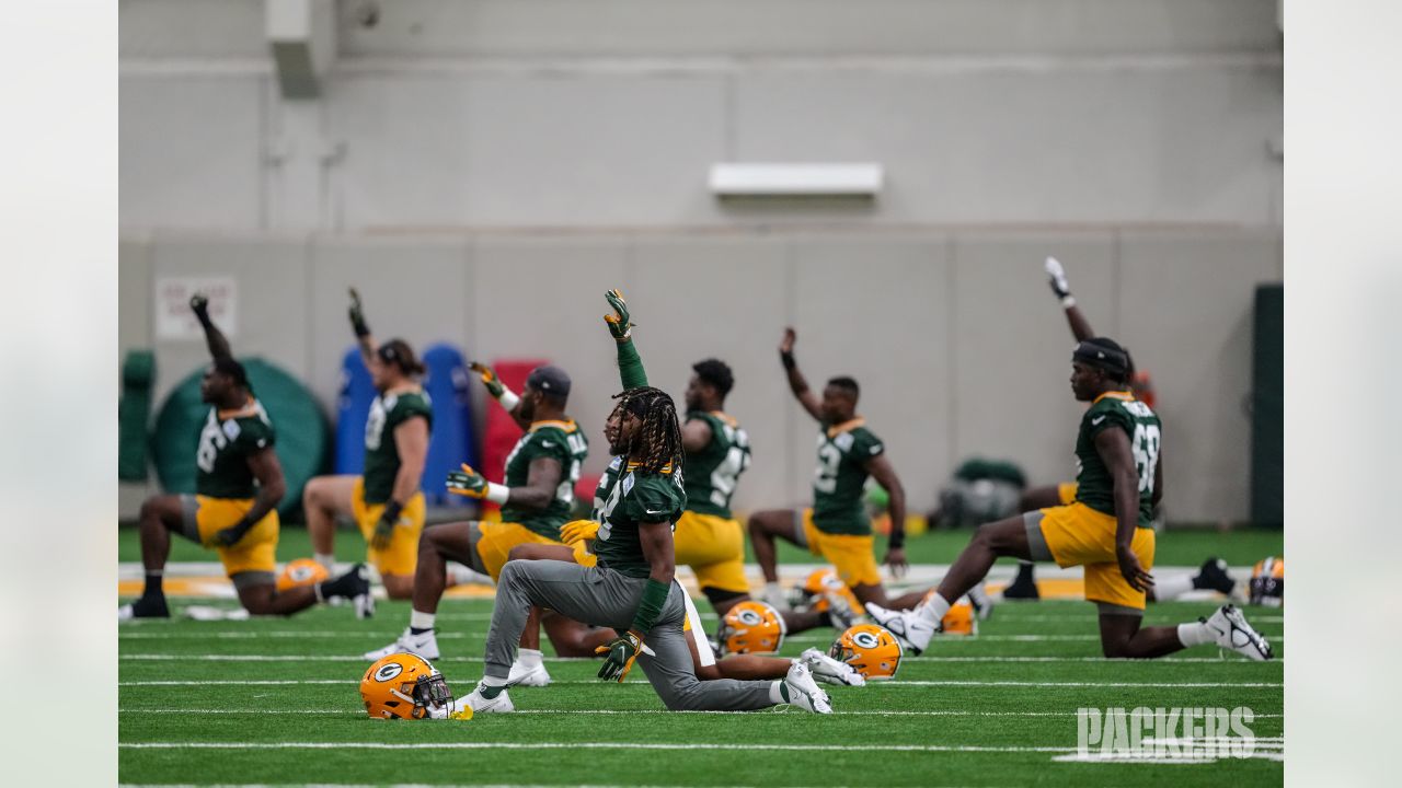 Young, rich and bored: What Packers rookies do for fun in Green Bay