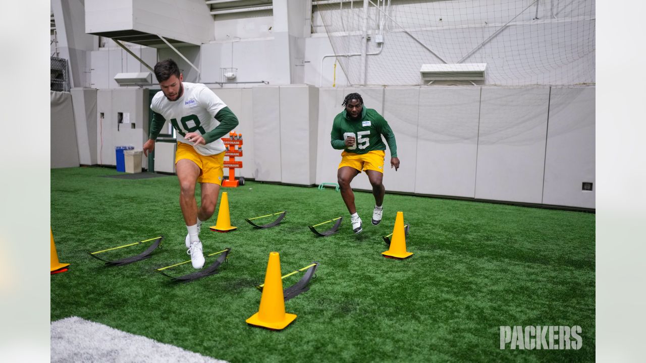 Green Bay Packers on Twitter: .@mikespofford answers fan questions about a  variety of offseason topics, including the #NFLCombine & the draft. Insider  Inbox 