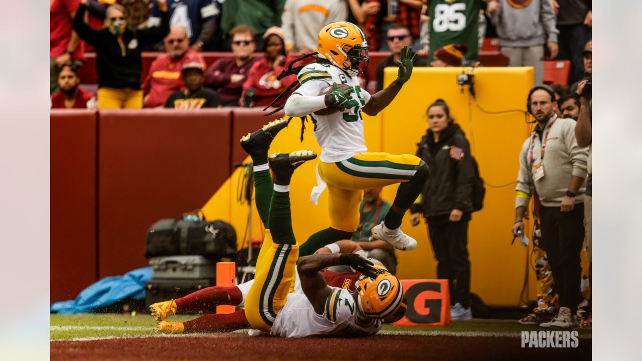 Baldinger evaluates Packers' offense through five games 'The Insiders