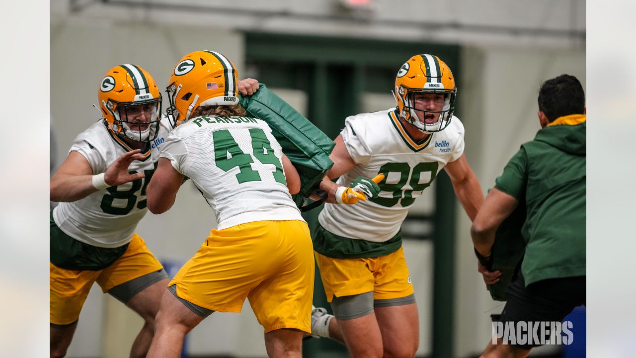 Packers rookie continues his march towards winning key job - A to