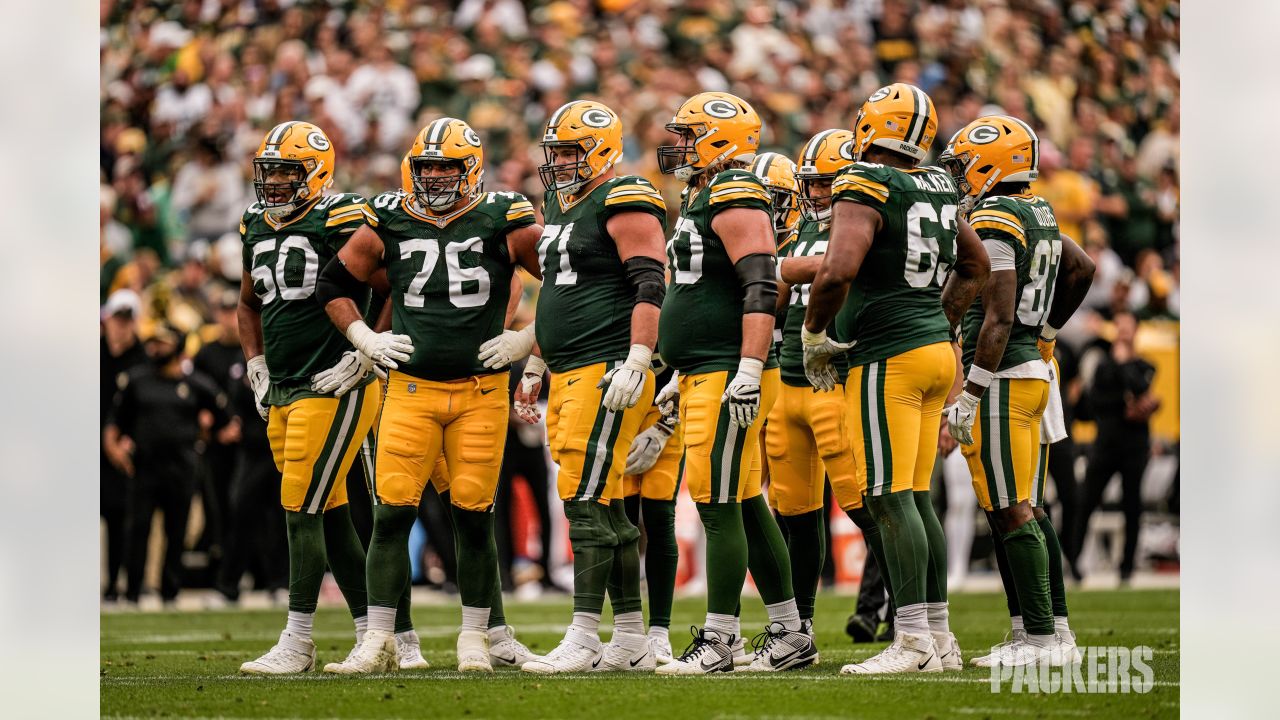 Key to the game: Packers' epic comeback started with complementary football