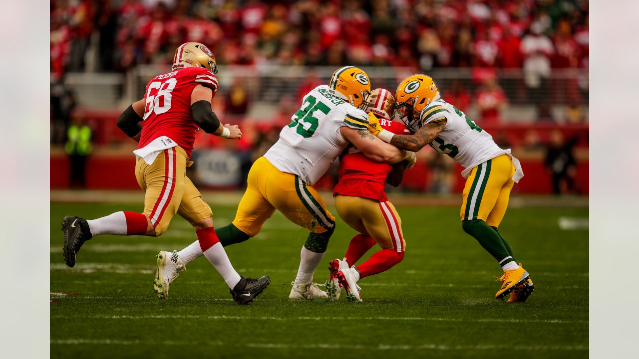 Packers vs. 49ers top games, playoff history in Super Bowl era