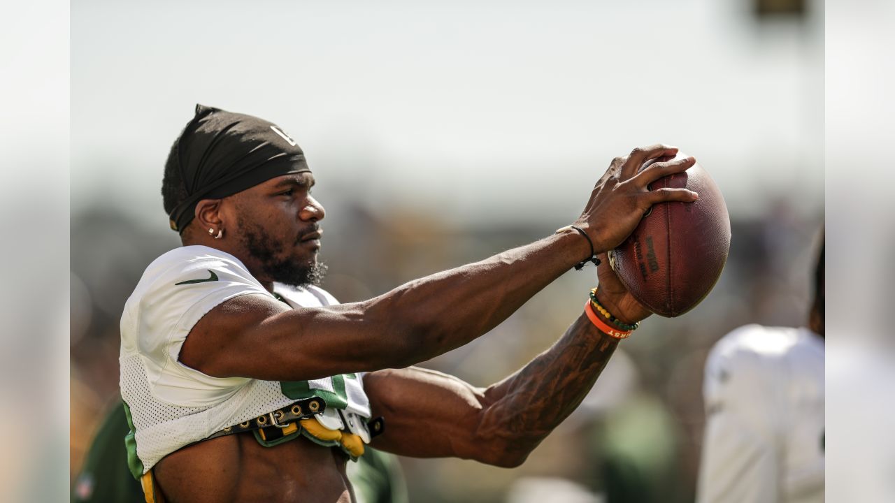 Packers WRs Jake Kumerow, Trevor Davis shine at Family Night Scrimmage