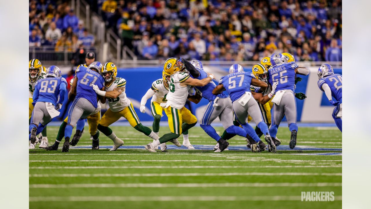 FOX Sports: NFL on X: The @Lions defeat the Packers to break their 5-game  losing streak ‼️  / X