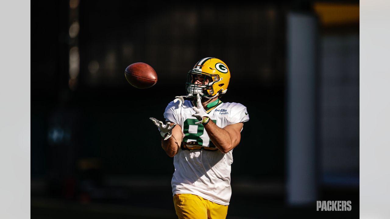 Yahoo Sports on Instagram: You know what Packers RB @showtyme_33 thinks  about when gets inside the 10-yard line? YOU, the fantasy football manager  