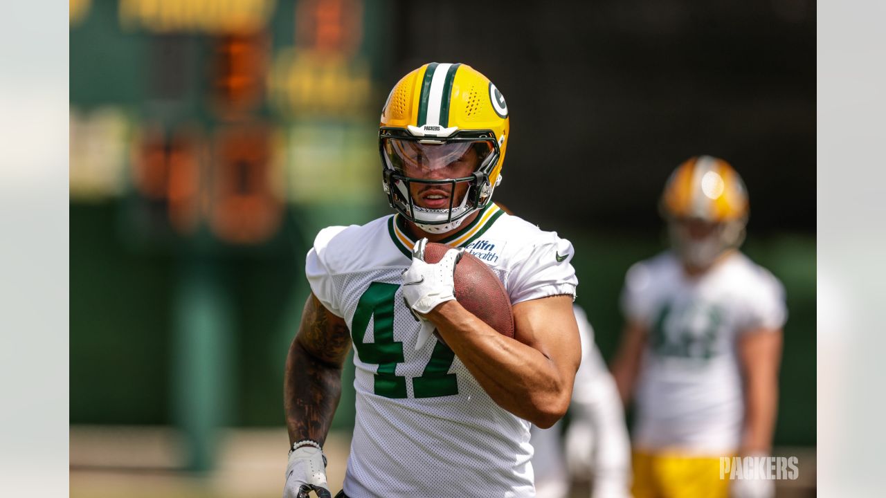 Packers promote Equanimeous St. Brown to gameday roster for Week 4