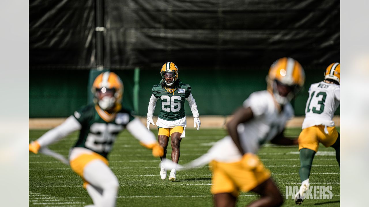 Packers: 2 first-stringers in depth chart danger amid preseason