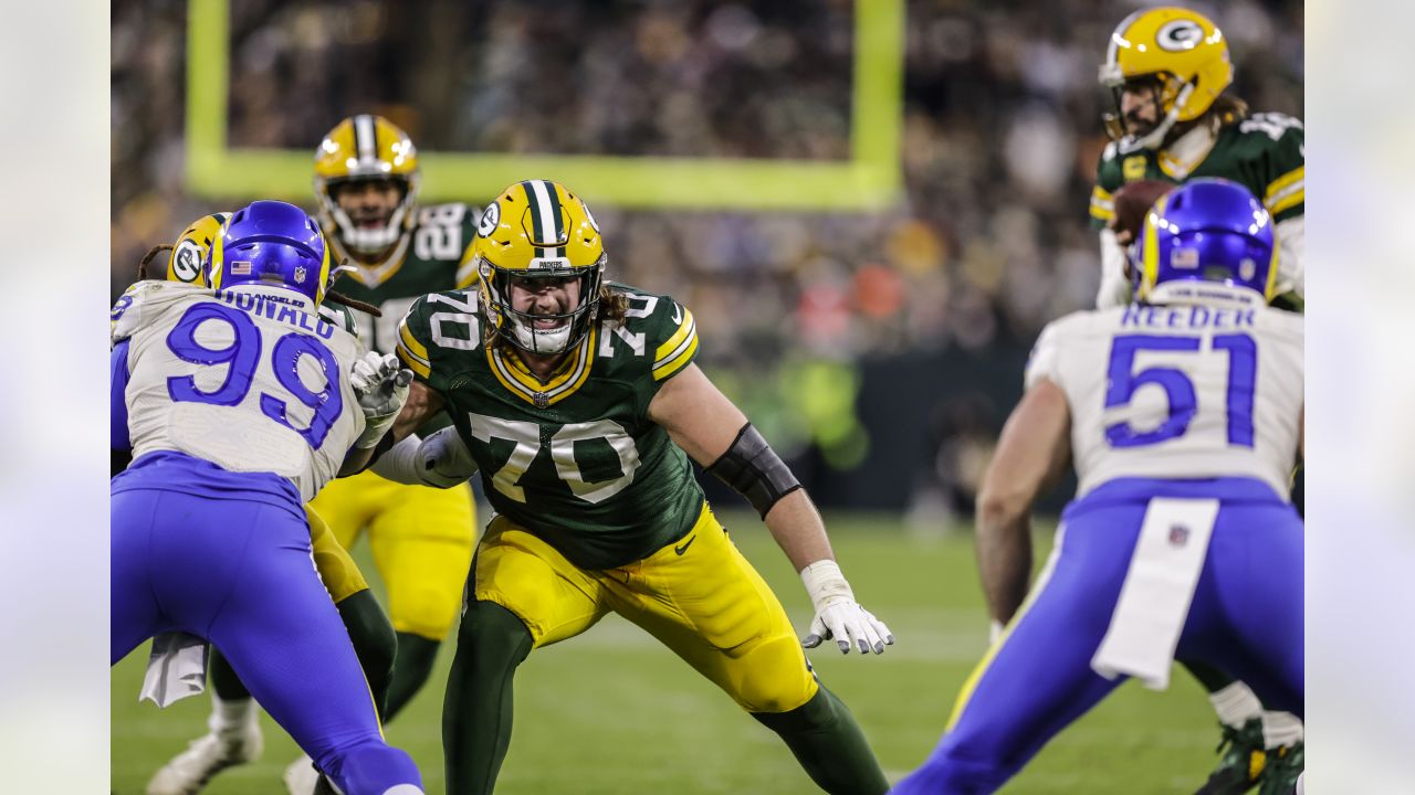 Packer News, 8/31: Two running backs, defensive line among surprises as  Packers finalize their roster - Acme Packing Company