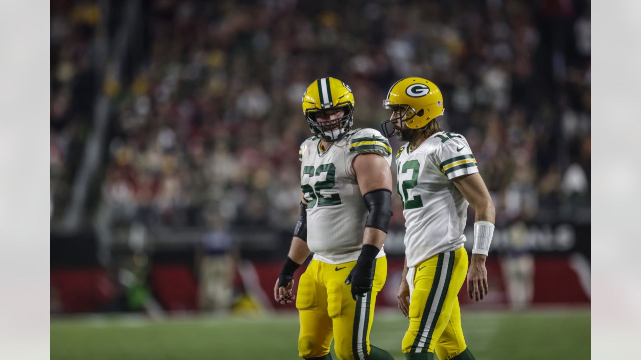 Clashes between Packers and Cardinals have been dramatic affairs