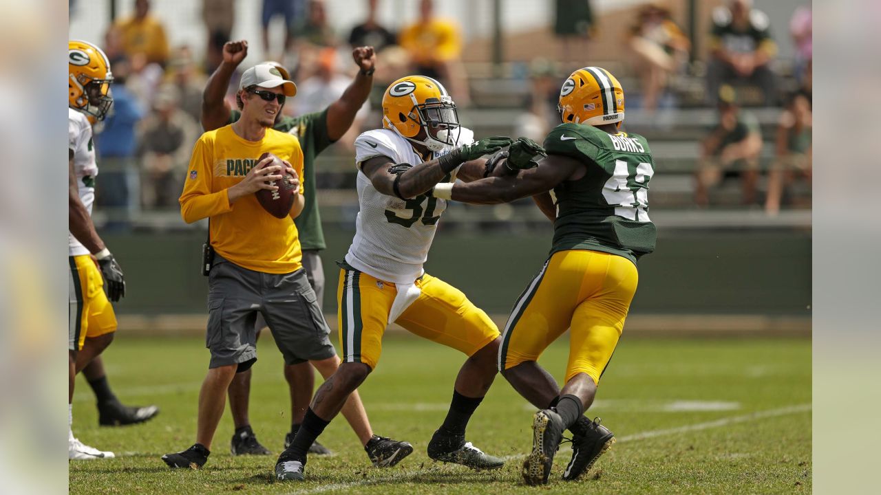 Green Bay Packers' Aaron Rodgers hails Davante Adams' route-running  'obsession', NFL News