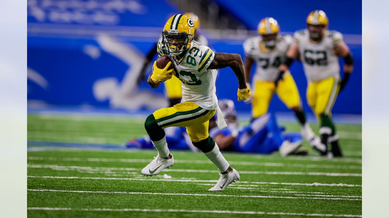 Silverstein: Quick feet put Packers WR Davante Adams among elite