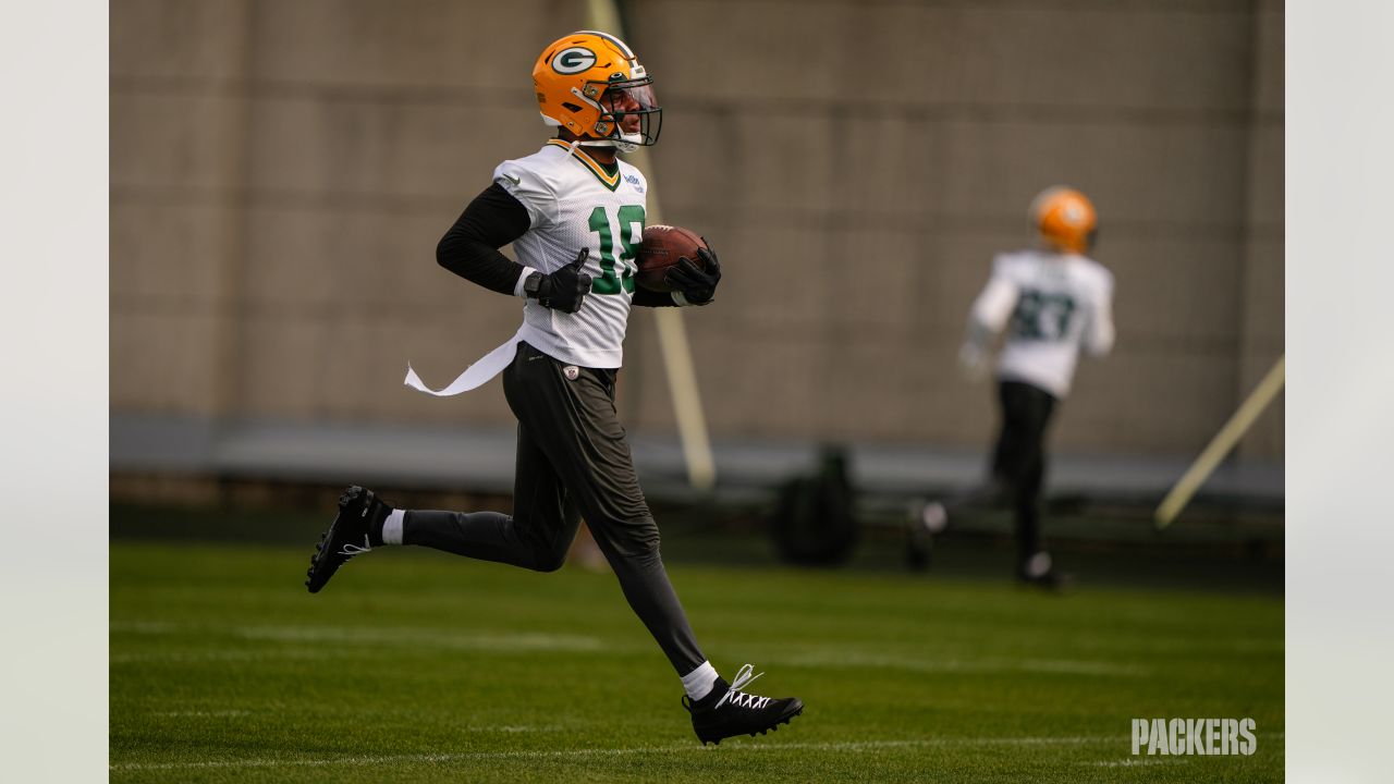 Packers plan to keep Quay Walker 'busy in between snaps' after