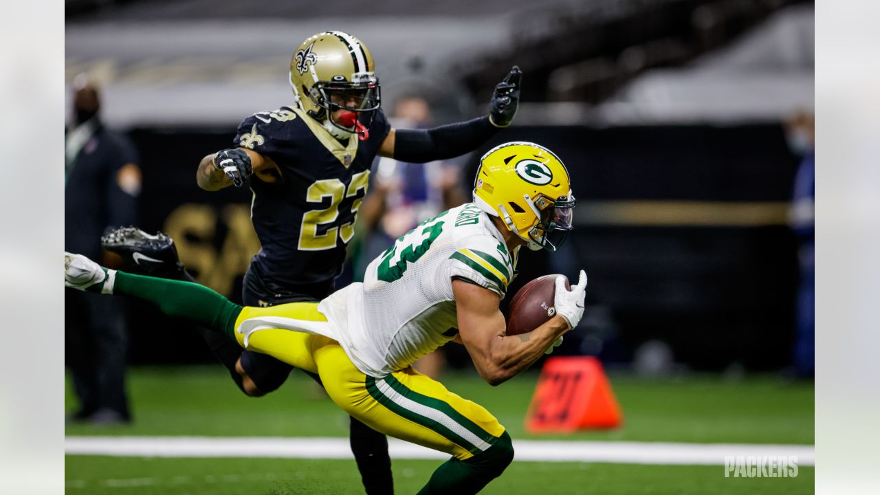 Packers preparing for Saints offense that wants to push the ball