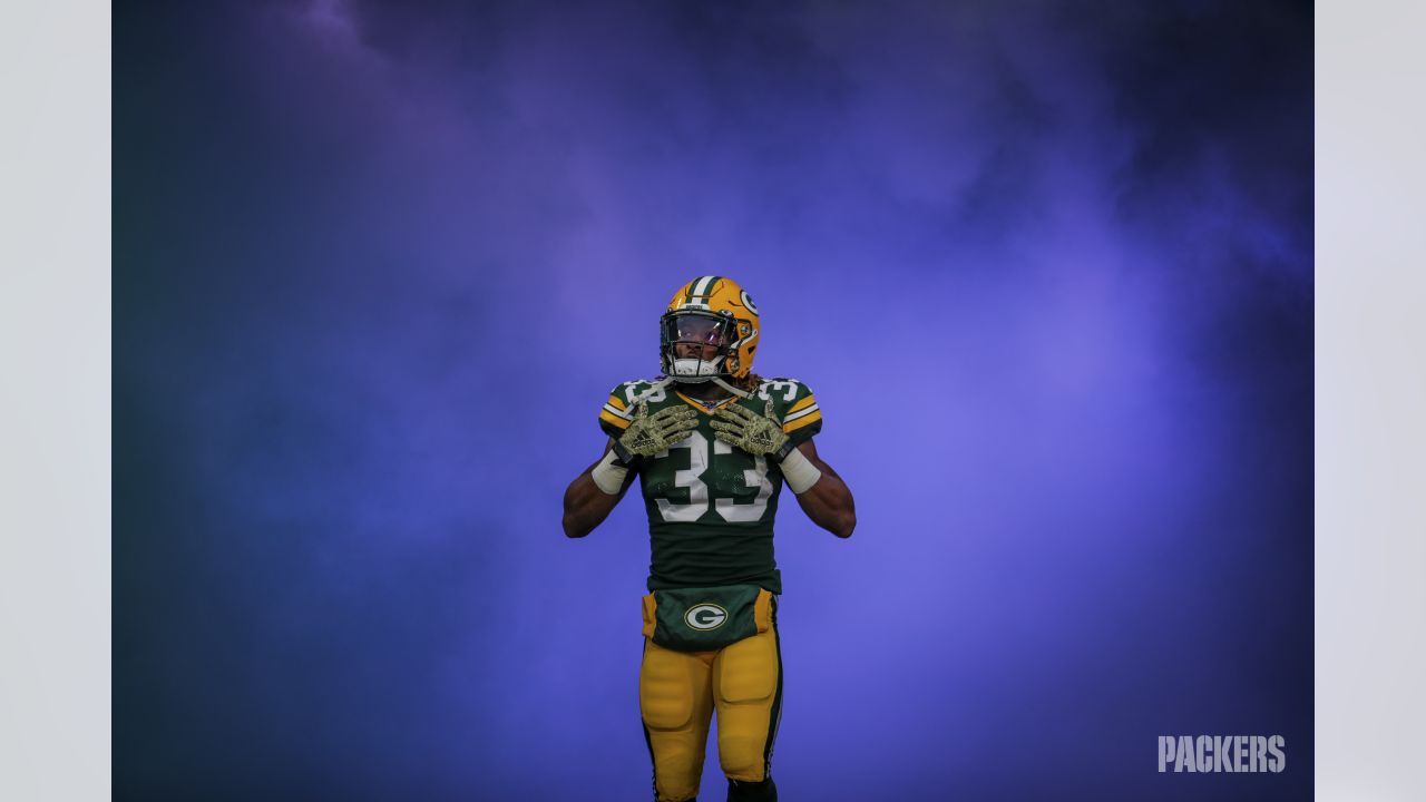 Free Agent Spotlight: RB, Aaron Jones - Bucs Nation