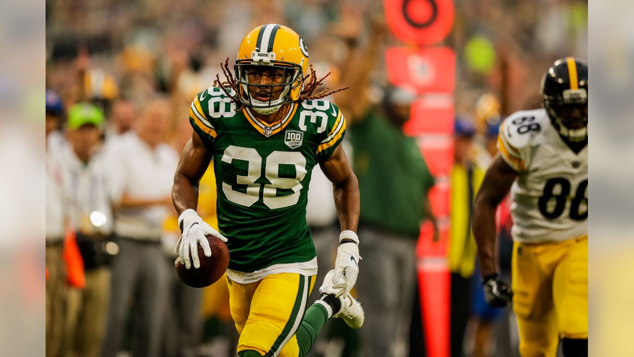 Green Bay Packers Analysis: It's Time to Win; It's Time for Jake Kumerow -  Sports Illustrated Green Bay Packers News, Analysis and More