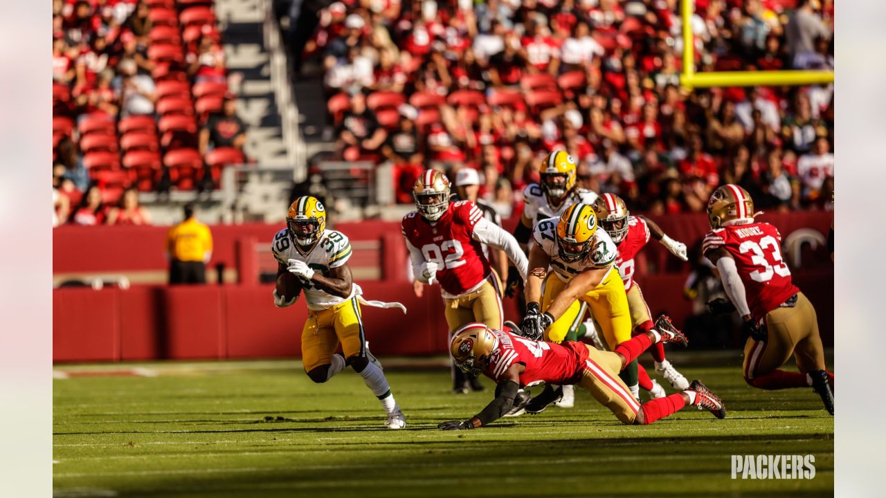 Amari Rodgers Shines in Green Bay Packers Preseason Opener