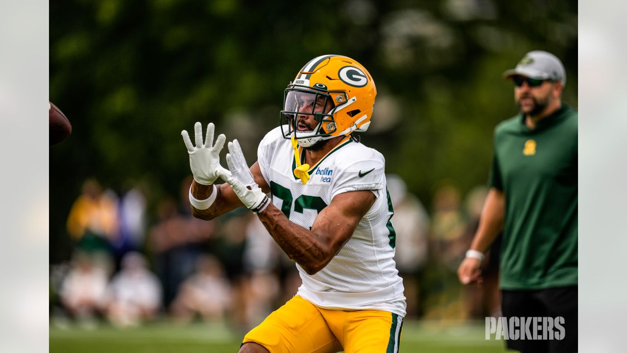 Sean Rhyan, Packers 2022 third-round draft pick, suspended six games for  violating NFL PED policy