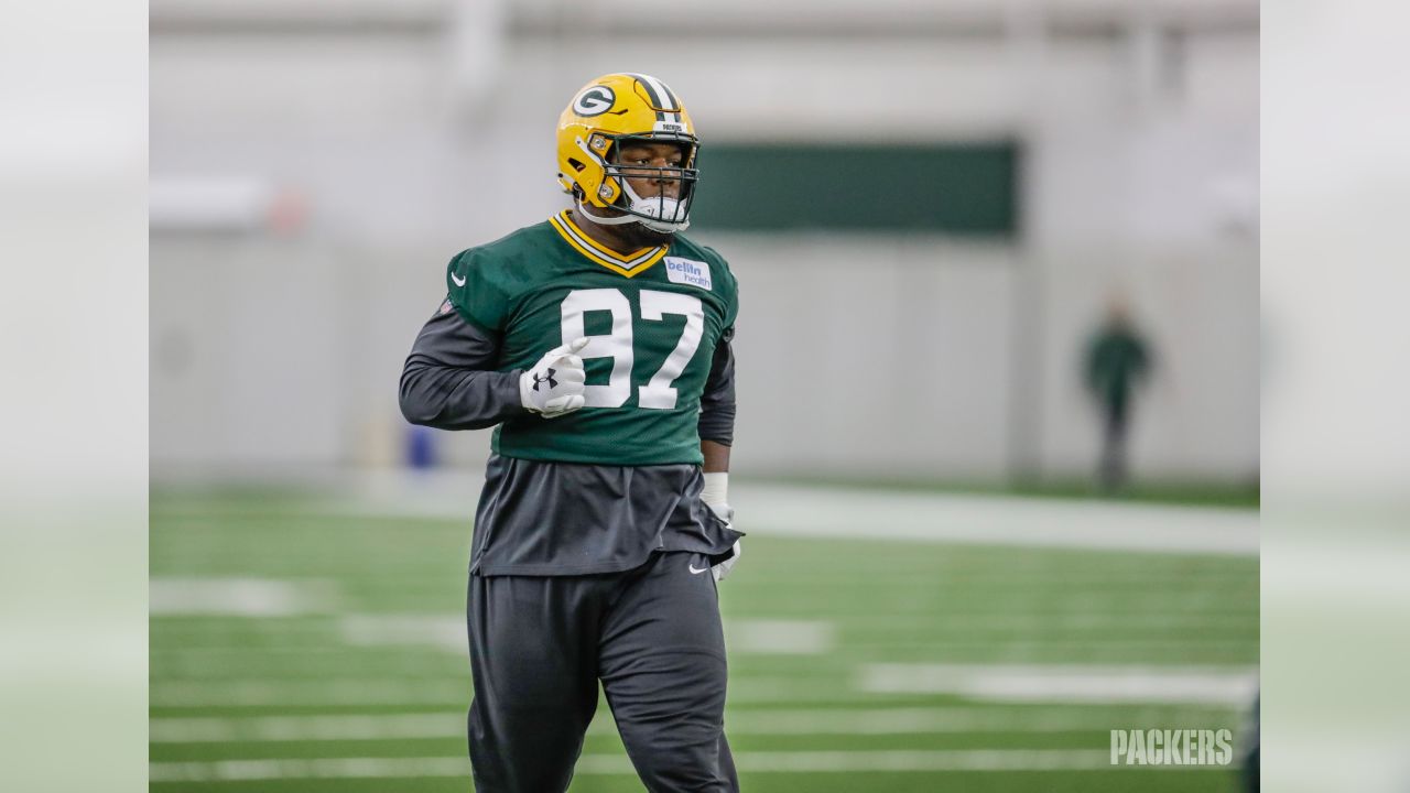 Big opportunity awaits Packers RB Dexter Williams on Thursday Night Football