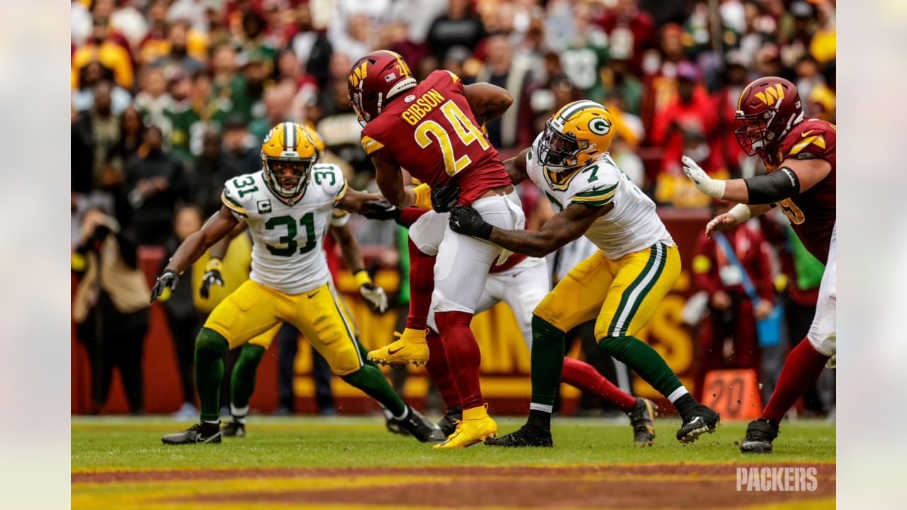 The Good, Bad And Ugly From The Green Bay Packers' Loss To The Washington  Commanders