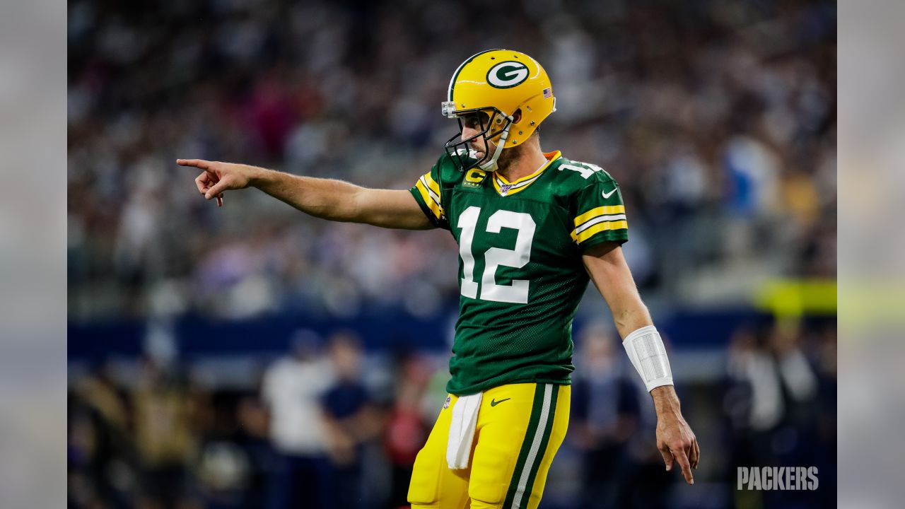 Packers QB Aaron Rodgers named to NFL's All-Decade Team