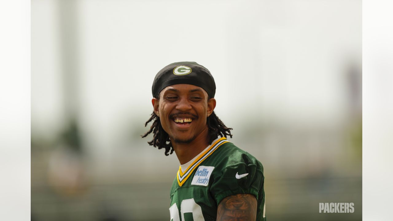 Packers express confidence in 'uber-talented' CB Kevin King