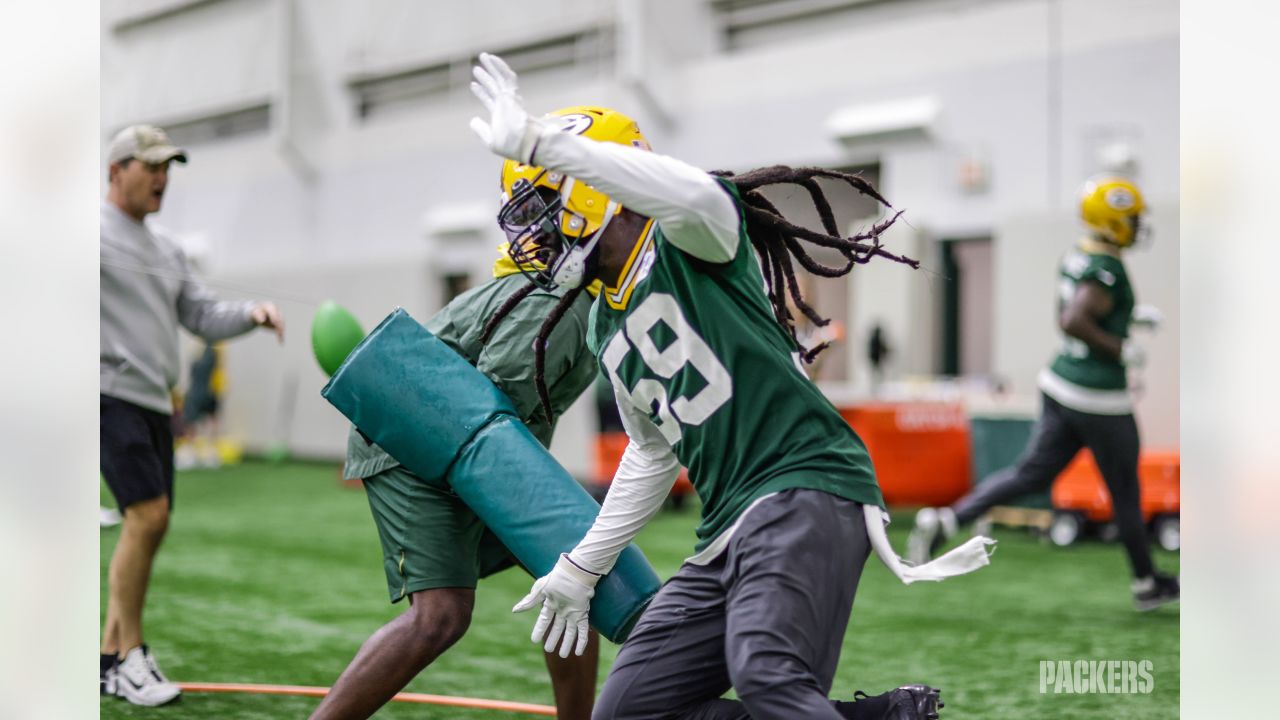 Packers' Watkins savors new start after uncertain offseason