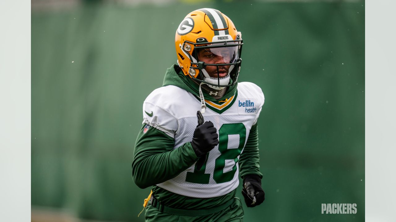 Packers' Jaire Alexander: Disrespects Bears' Equanimeous St. Brown