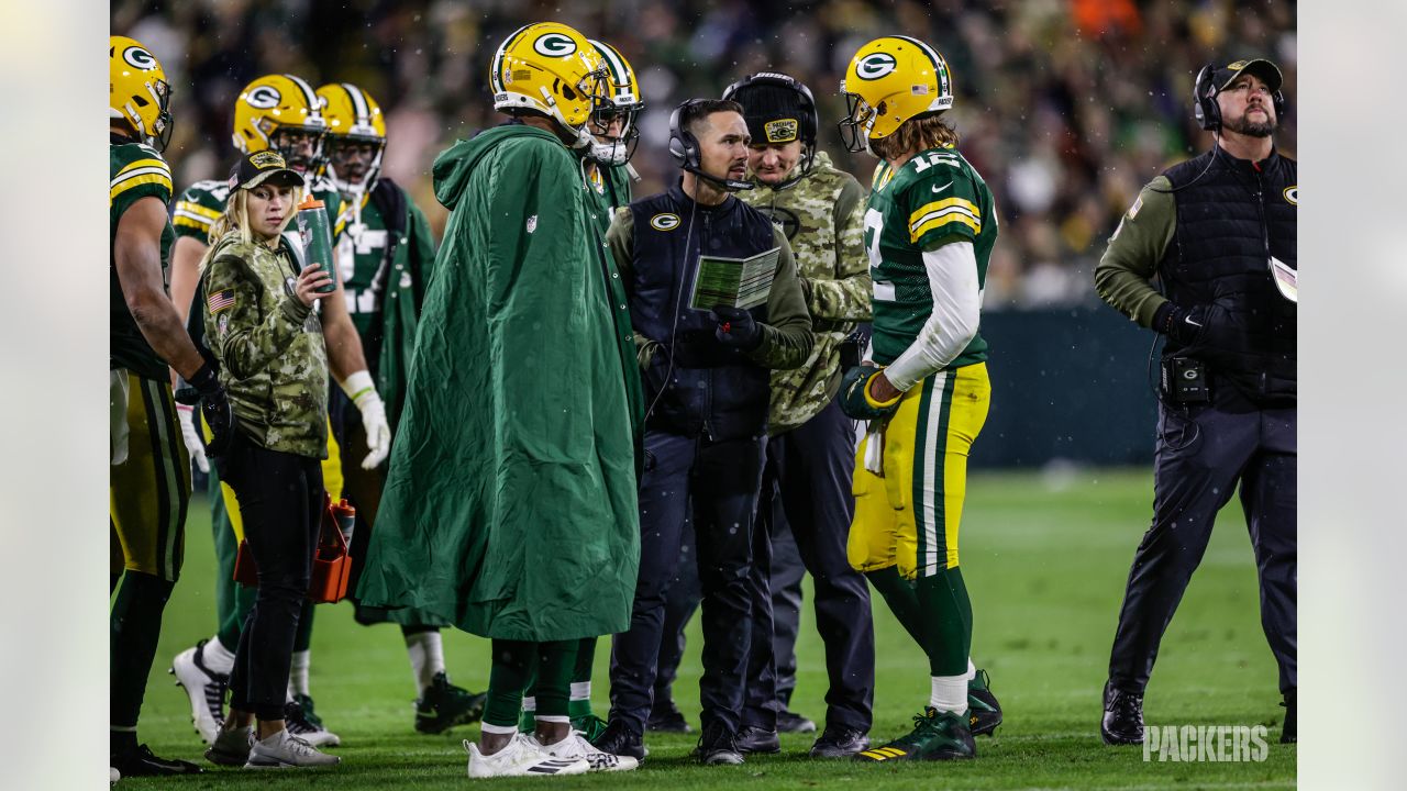 Packers QB Aaron Rodgers wins fourth NFL MVP award