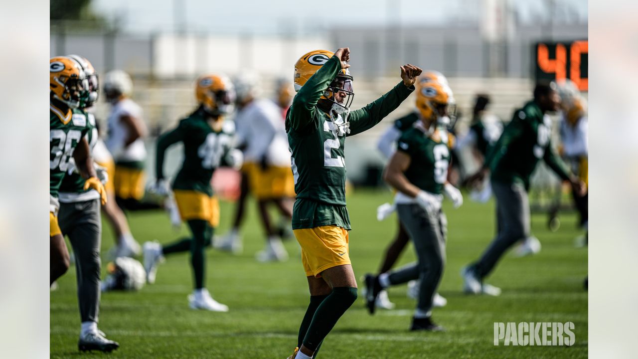 Packers' Rasheed Walker Embraces Opportunity to Replace David